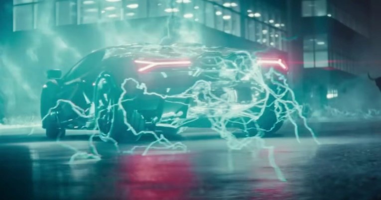 VIDEO Novi Lamborghini je prvi hibrid koji "bljuje vatru“ iz auspuha