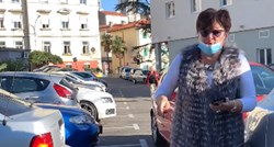 Liječnica iz Rijeke mladiću blokirala auto: "Kad ti bude slabo, srest ćemo se"