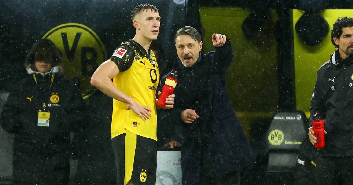 Zvijezda Borussije bijesno kritizirala suigrače. Kovač se složio