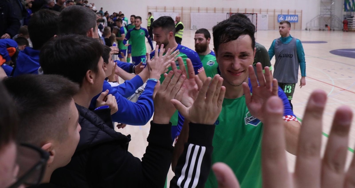 Hrvatski prvak saznao suparnike u elitnom dijelu futsal Lige prvaka