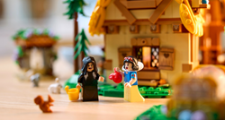 "Ovo me vraća u djetinjstvo": Stiže novi LEGO set Snjeguljica i sedam patuljaka