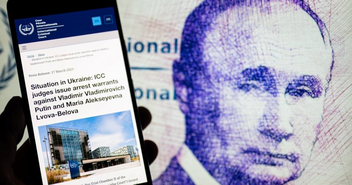 Zašto je Haški sud sad izdao nalog za uhićenje Putina? "Dva su glavna razloga"