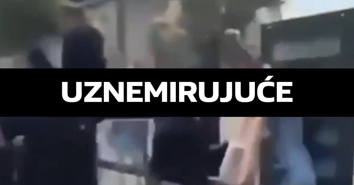 U Francuskoj se zatvara 500 škola. "Među učenike se ubacili ekstremni ljevičari"