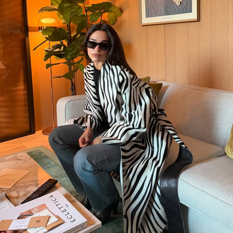 Kaput Due Lipe izazvao je pravu pomamu. Fanovi žele znati gdje ga kupiti