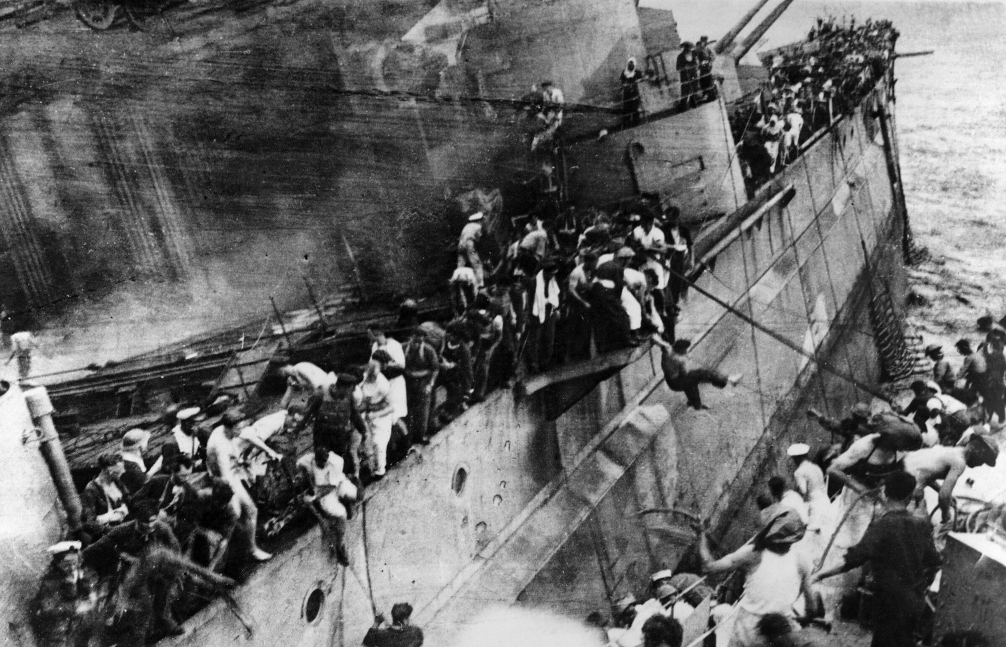 Britanci su mislili da su im brodovi nepotopivi. Japanci su ih ponizili u par minuta