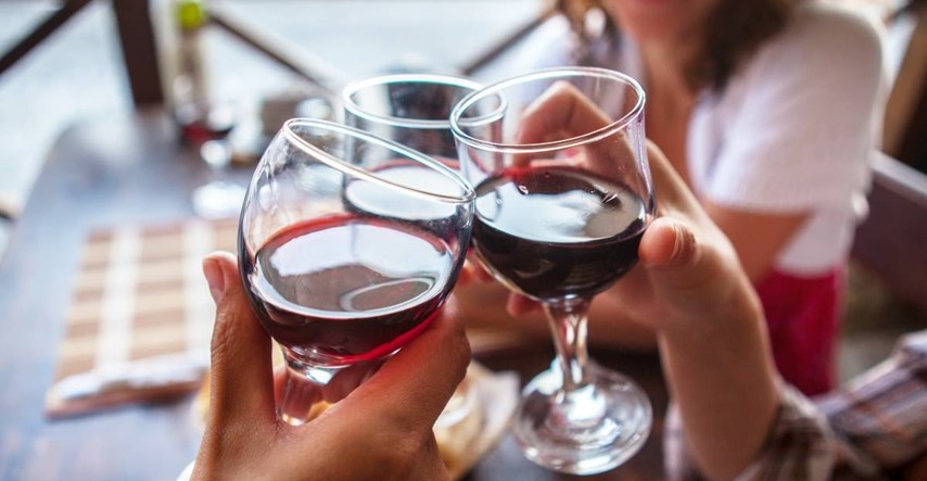 Studija: Čak i umjereno konzumiranje alkohola može biti štetno za srce