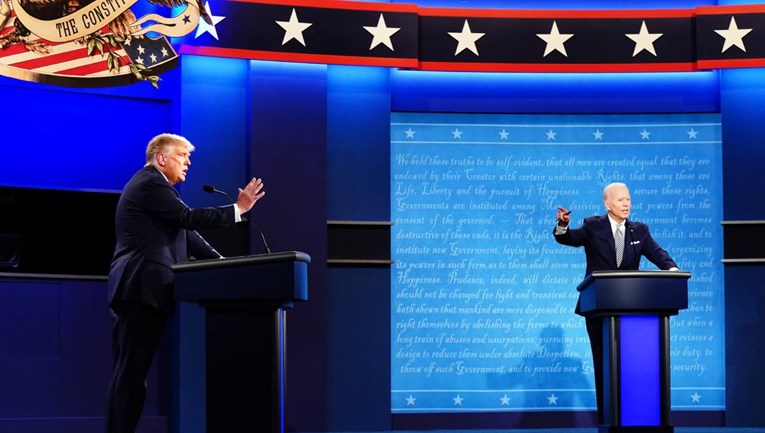Biden u anketama vodi ispred Trumpa, hoće li ovaj put biti točne?