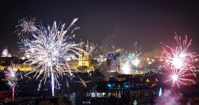 Prijatelji životinja pozivaju na odbacivanje vatrometa za Novu godinu