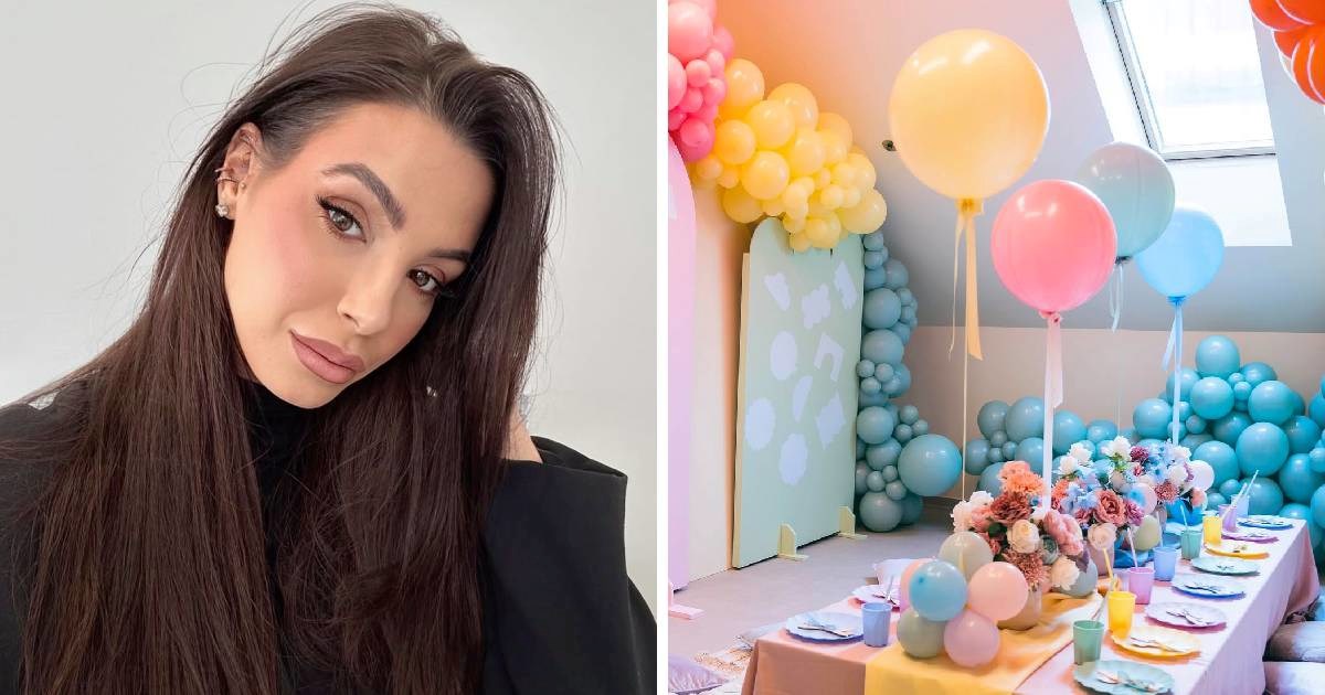 Cindy Šoštarić objasnila zašto proslave u njezinoj rođendaonici stoje do 1270 eura