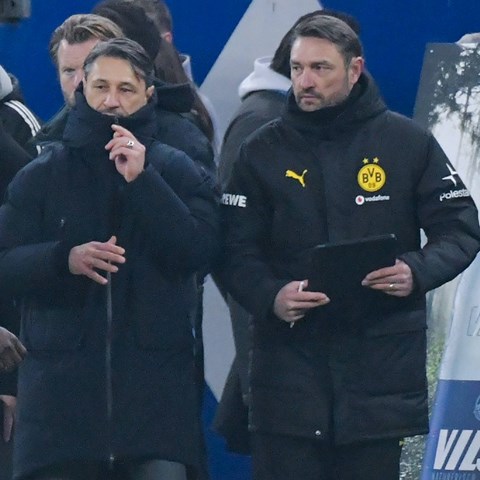 Direktor Borussije poslao poruku Kovaču i momčadi: Potpuno nepotrebo, jako sam ljut