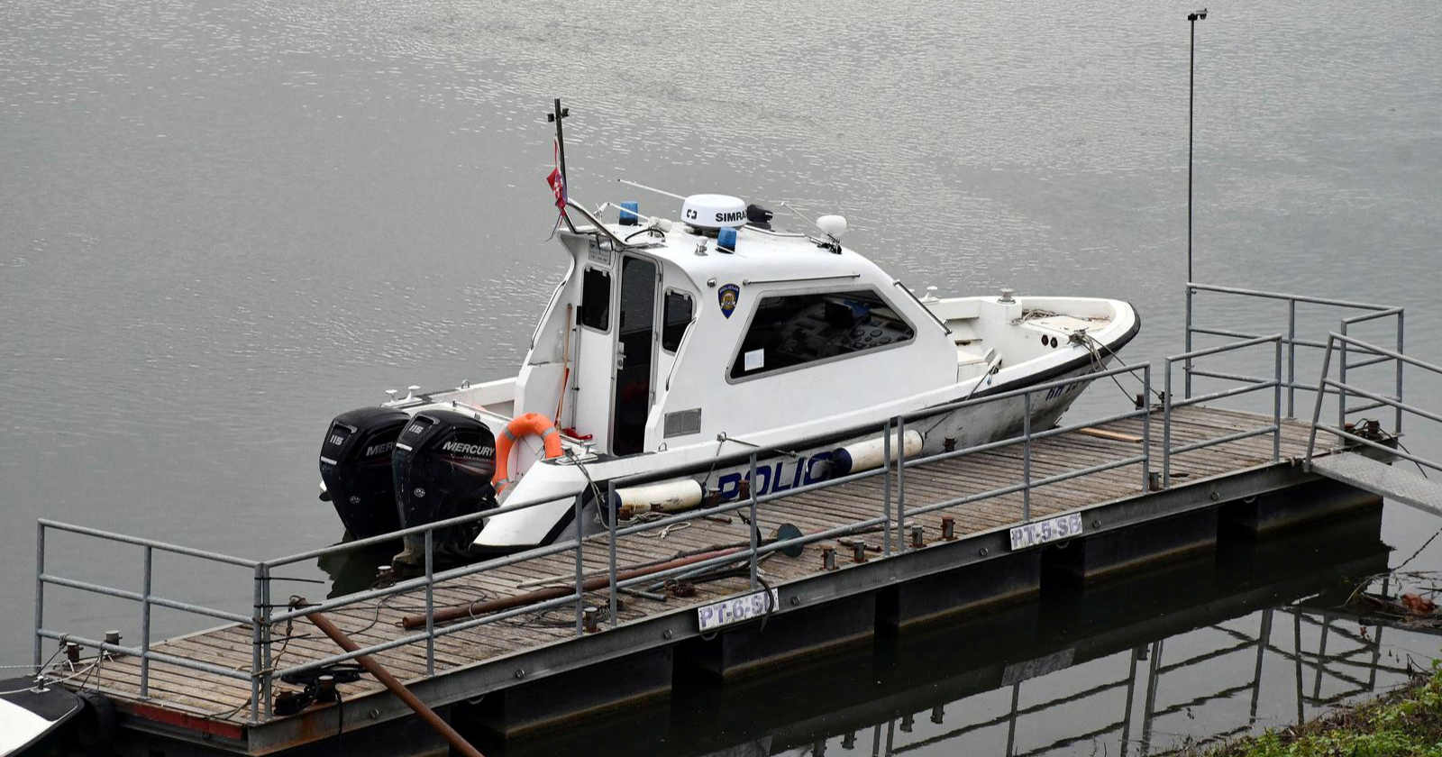 U Savi kod Velike Gorice pronađeno tijelo nepoznatog muškarca