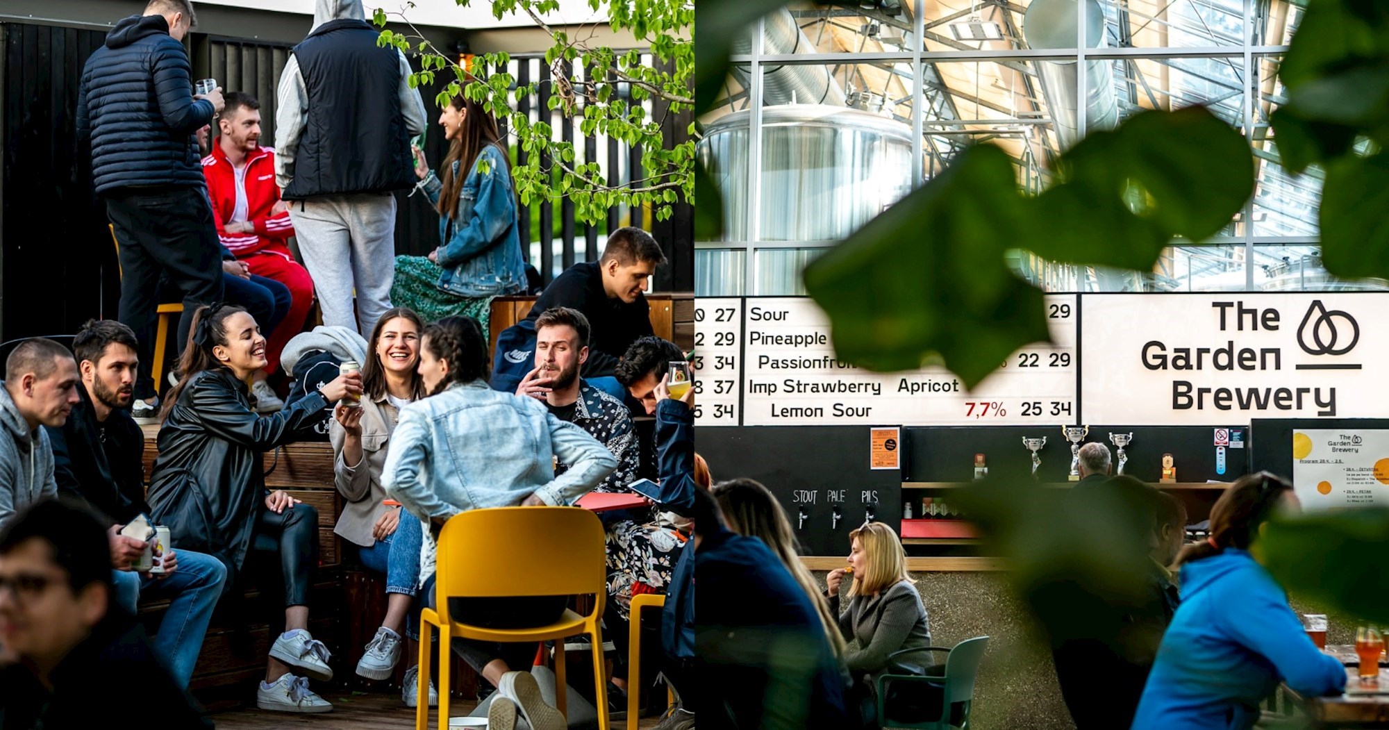 Garden Brewery sutra slavi rođendan, izbacuju četiri zanimljiva piva