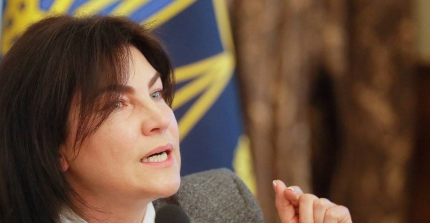 Tužiteljica koju je smijenio Zelenskij: To je realpolitika u Ukrajini