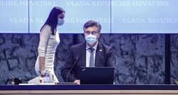 VIDEO Plenković o privođenjima: To je govor mržnje zbog suradnje Plenković-Pupovac