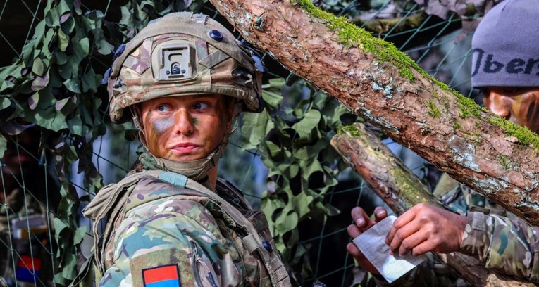 Britanija: Ne isključujemo slanje vojske u Ukrajinu, ušli smo u operativnu fazu