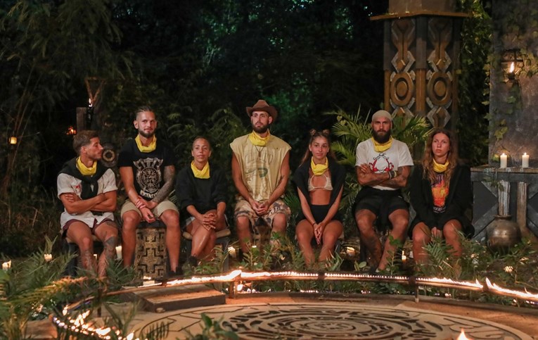 Žuto pleme slavilo, zeleni pod pritiskom: Ksenija i Miloš završili u duelu