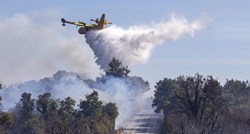 Hrvatske šume: Tri ključna okidača požara su staklena boca, neugašena vatra i opušak