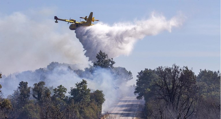 Hrvatske šume: Tri ključna okidača požara su staklena boca, neugašena vatra i opušak