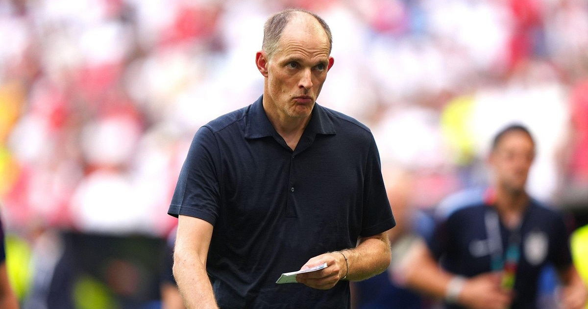 Tuchel na pitanje o lopti i kabelu spominjao Matanovićevu kosu