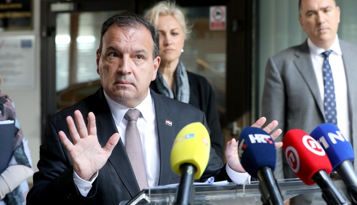 Beroš o ženi kojoj 7 mjeseci nisu rekli da ima rak: Možda ona ima neke druge motive