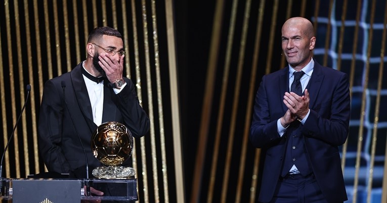 Benzema: Zidane i Ronaldo su mi bili idoli. Znao sam da je ovo moguće