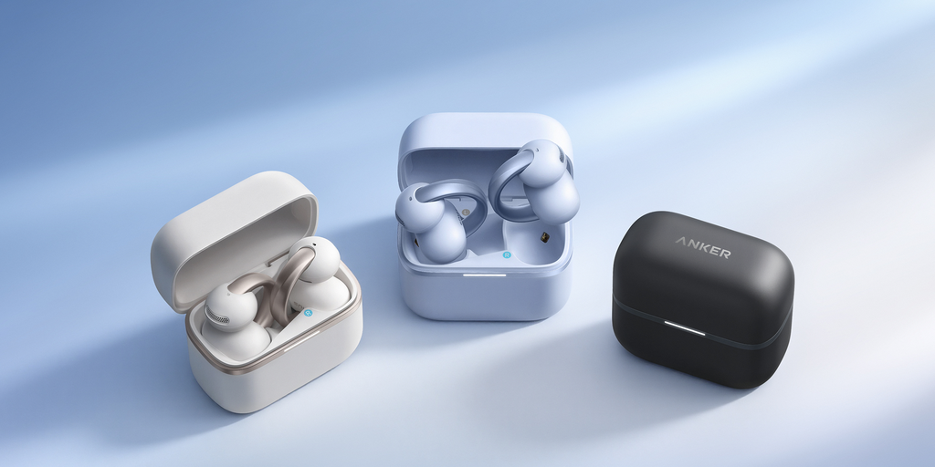 Anker predstavlja THUS™ AI čip u pet audio modela i proširuje ponudu proizvoda