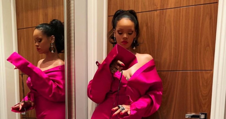 Rihanna zapalila Instagram u komadima svog luksuznog brenda