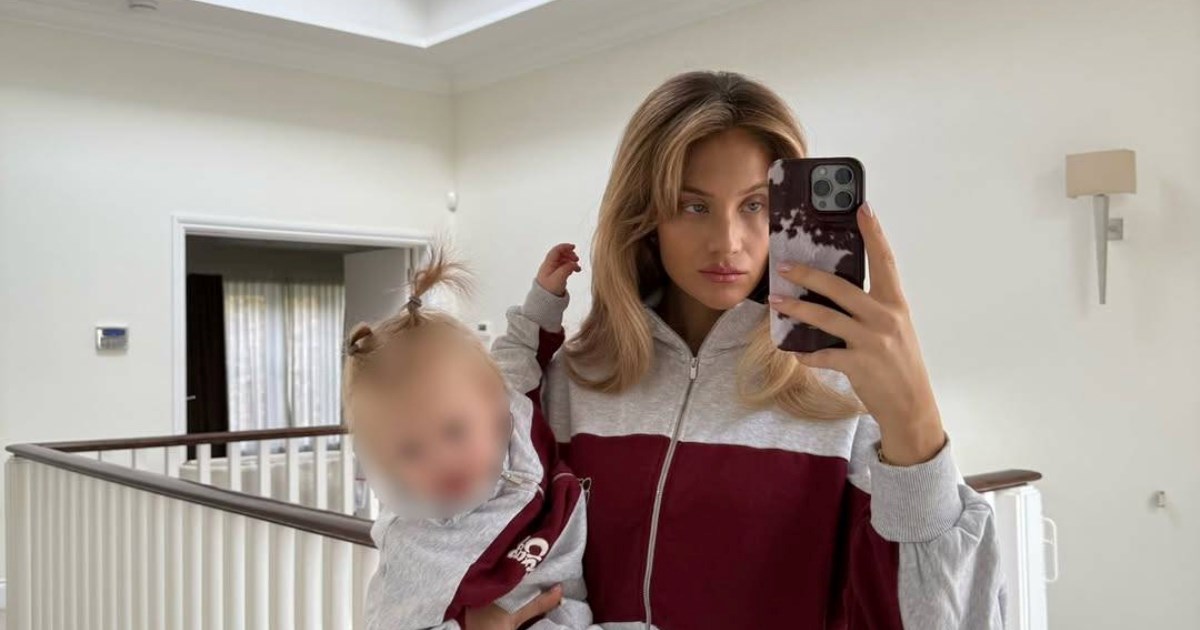 Izabel Kovačić na fotkama s djecom pokazala dio raskošnog doma