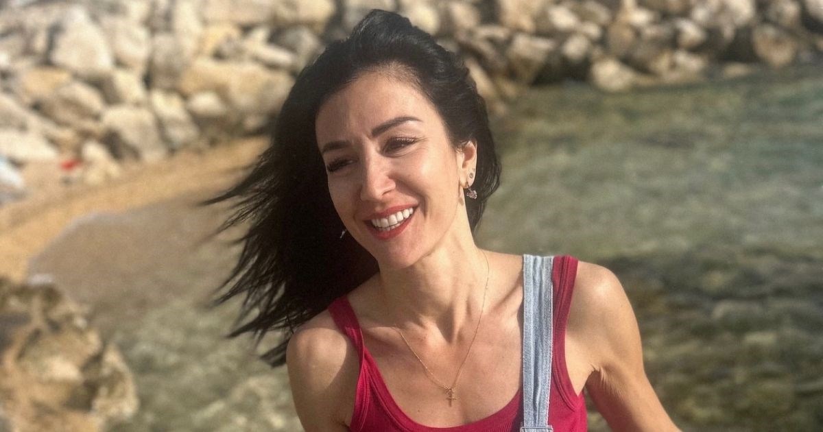 Ana Rucner pozirala u badiću: "Vrijeđaju me da sam skelet, sebi sam baš ok"