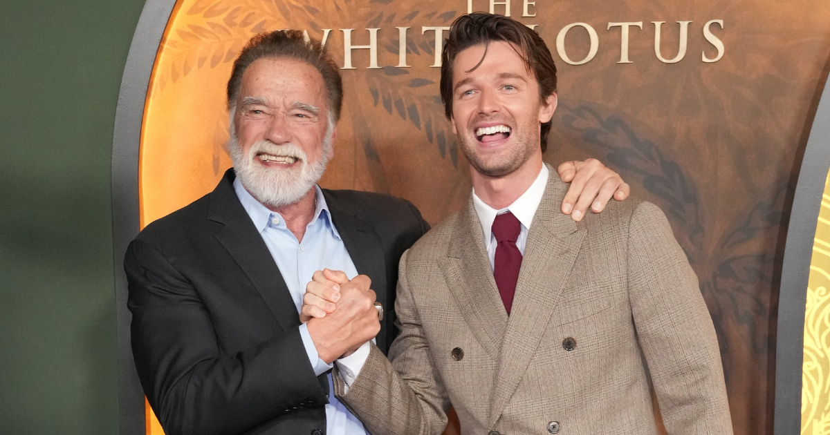 Patrick Schwarzenegger iznenadio scenama u Bijelom lotosu, reagirao i tata Arnold