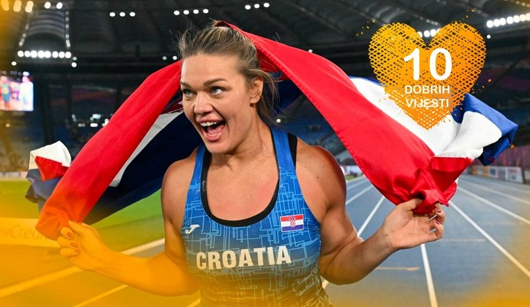 10 dobrih vijesti tjedna