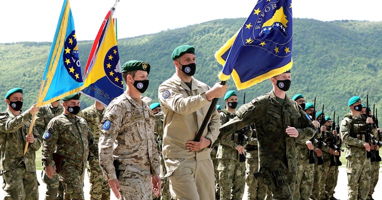 Njemačka šalje svoje vojnike u BiH, pridružit će se EUFOR-u