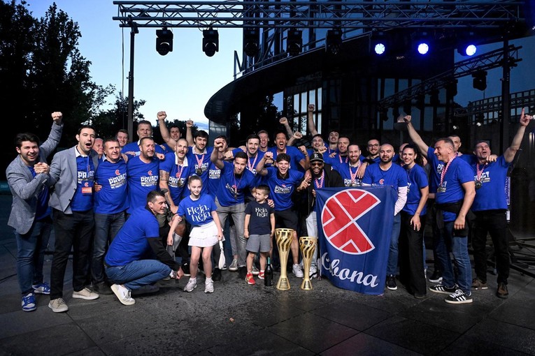 Cibona postaje dioničko društvo. Preoblikovanje kreće u ponedjeljak