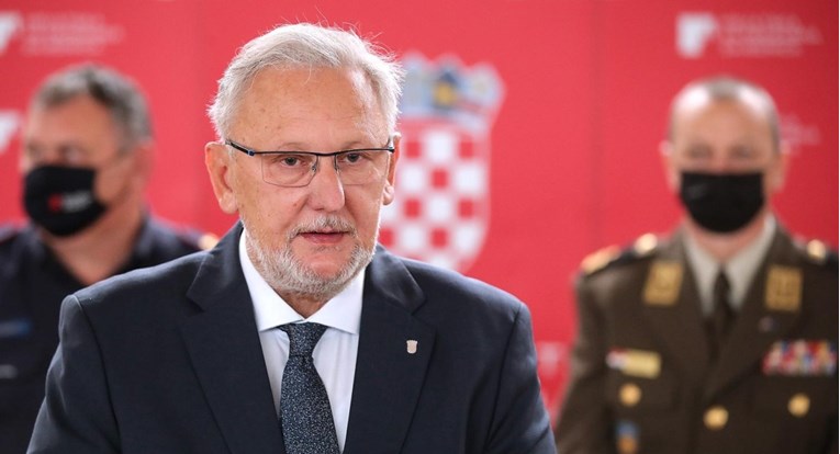 Božinović: Ne odrađujemo prljavi posao, EU nije nespremna na novi migrantski val