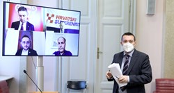 Bauk: SDP će podržati Zakon o obnovi Zagreba