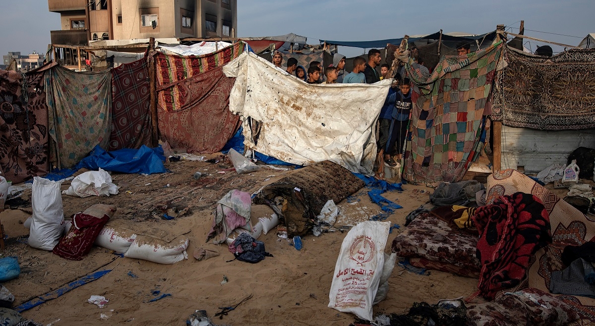 Novi izraelski udar na Pojas Gaze. Palestinci: Ubijene su 32 osobe
