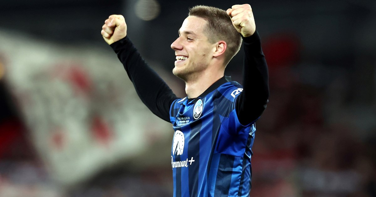 Pašalić junak u preokretu Jurićeve Atalante. Real zabio pet golova, hat-trick Mbappea