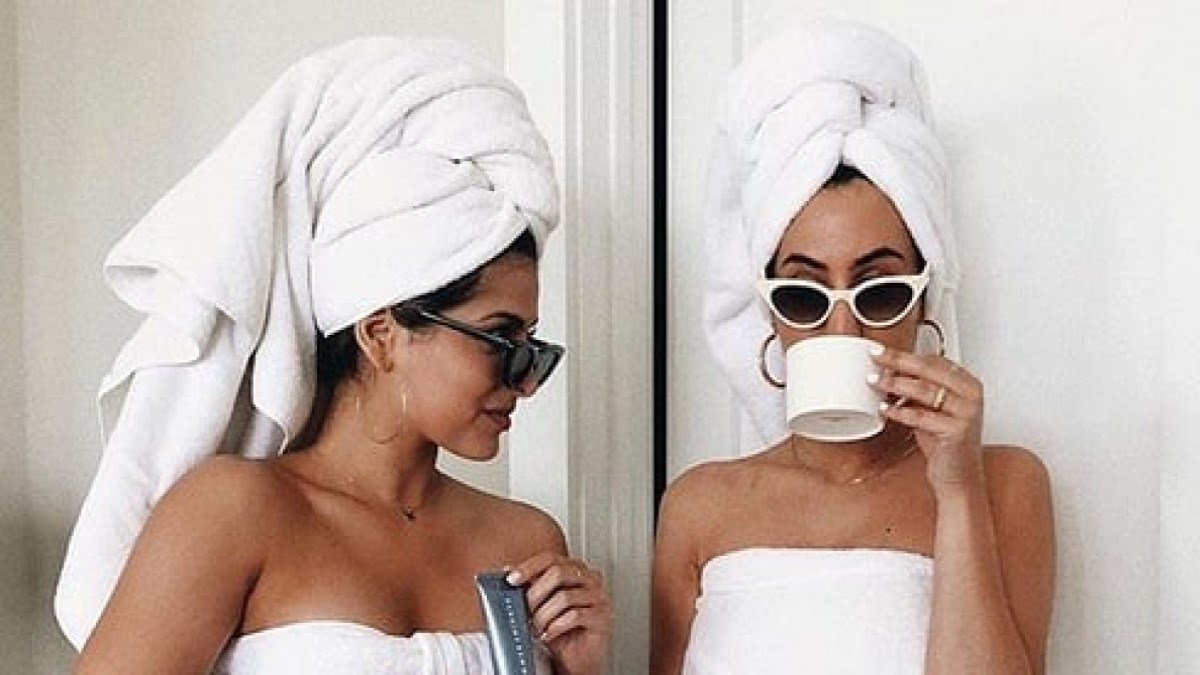 "Cure, molim vas prestanite koristiti usisavač da skratite trajanje mjesečnice"