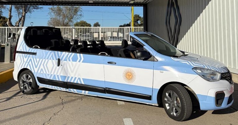 Je li ovo najluđi tvornički proizveden automobil?