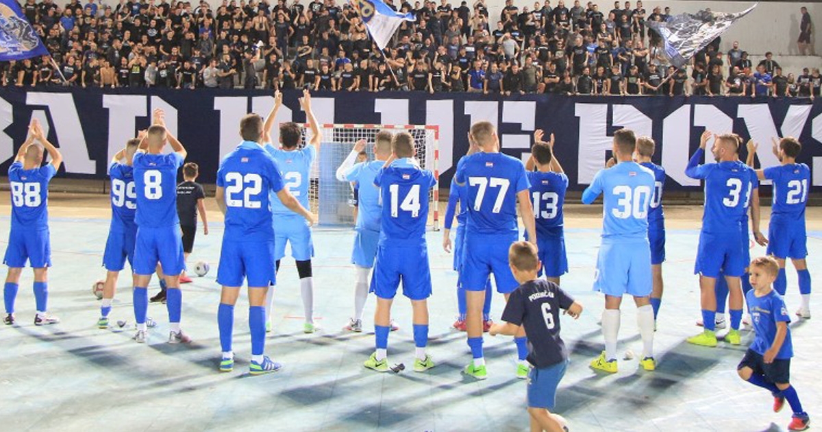 Futsal Dinamo na Šalati predstavlja nove igrače. Igrat će protiv Shkupija
