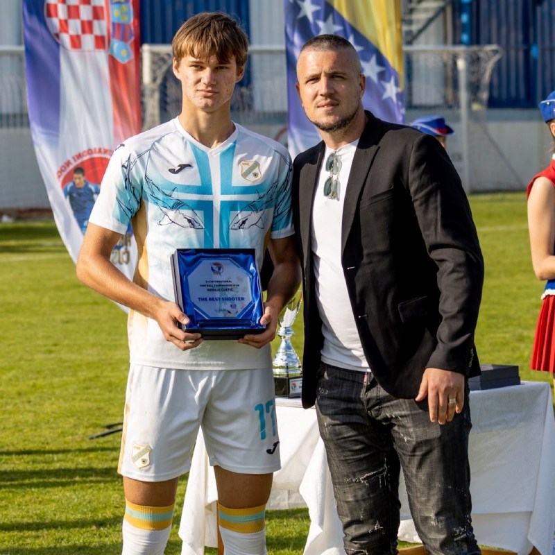U Rijeku je došao prošle godine iz Toronta. Sad ga žele Atalanta i Milan?
