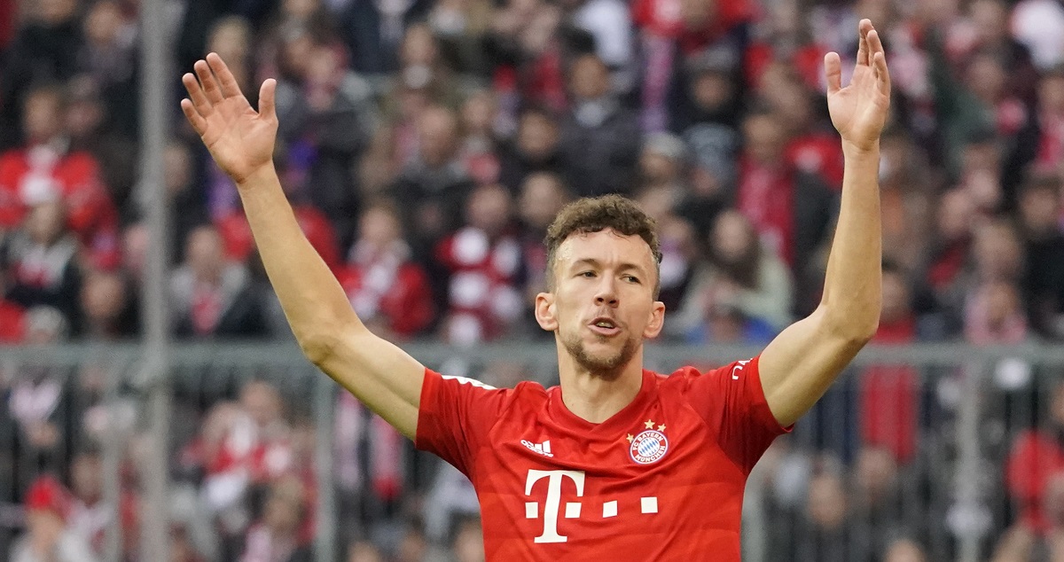 Bild: Bayern pušta Perišića