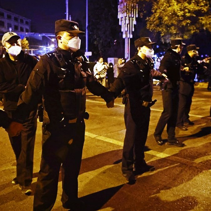 SAD kaže da podržava pravo Kineza na prosvjed