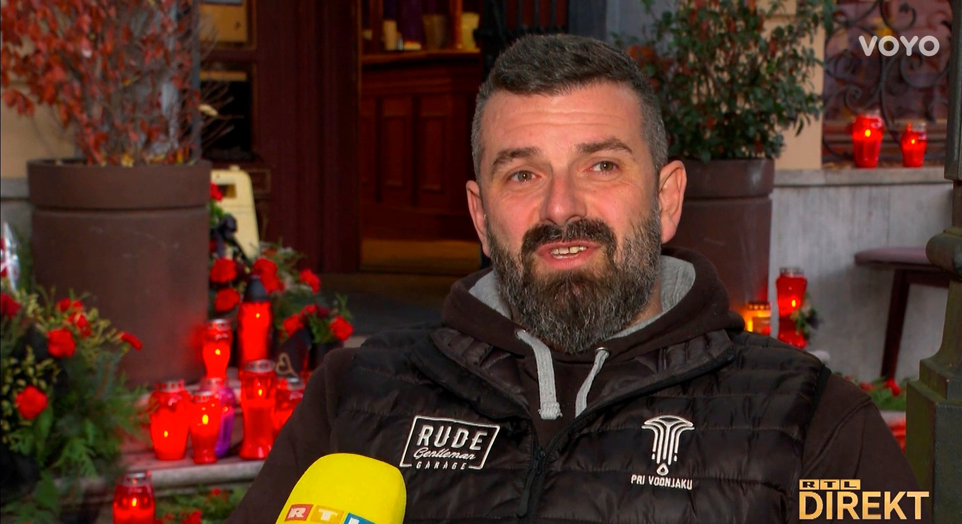 Prijatelj ubijenog Slovenca: Bijesan sam