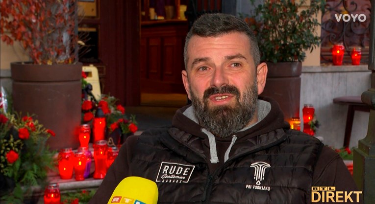 Prijatelj ubijenog Slovenca: Bijesan sam