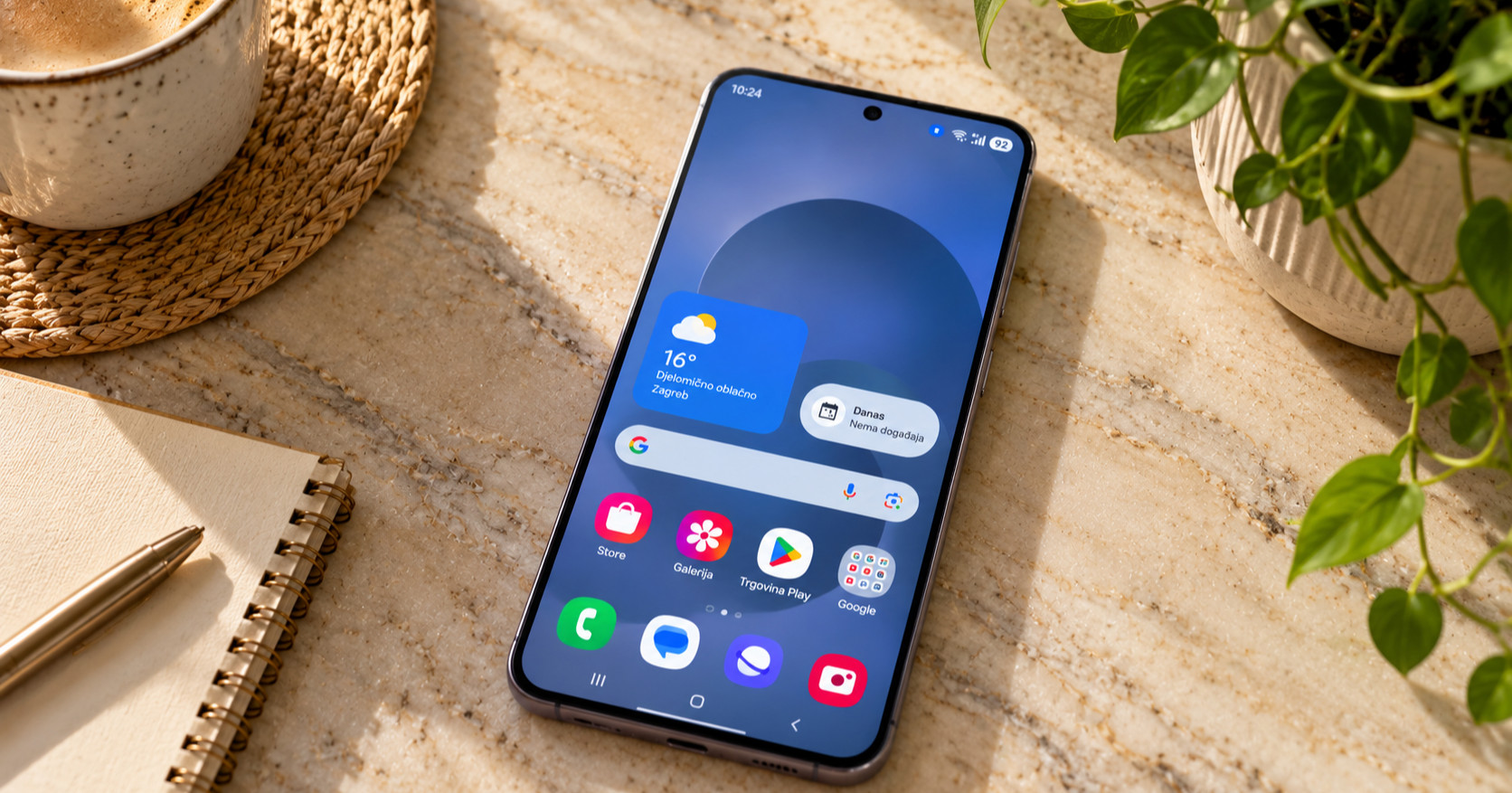 Imate Samsung? Evo što znači plava točkica na zaslonu mobitela
