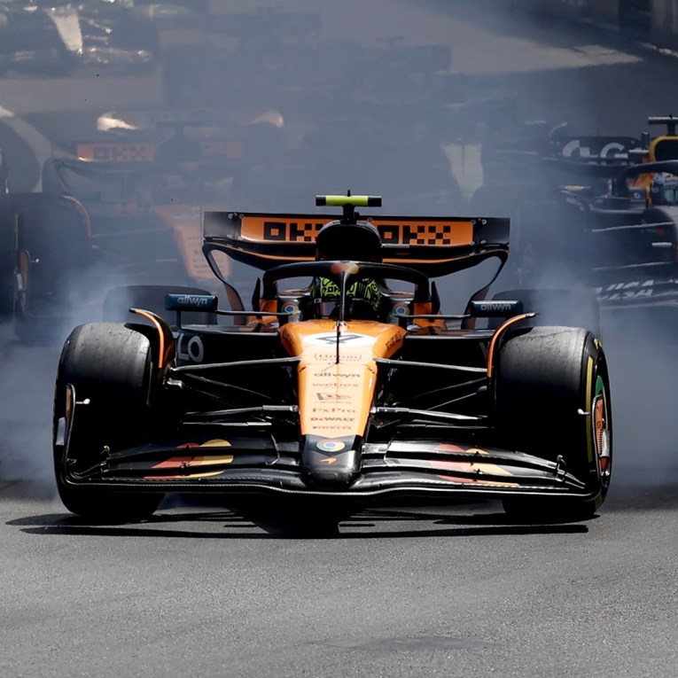 Norris pobijedio ispred Leclerca i Piastrija na Velikoj nagradi Monaka