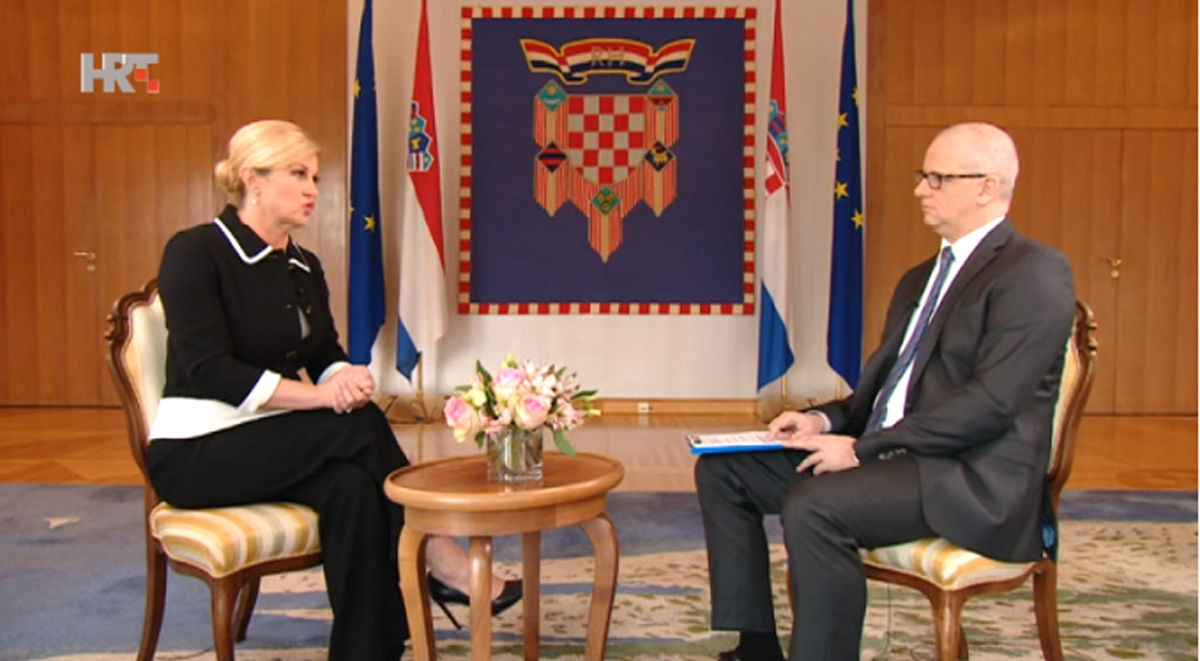 Kolinda se konačno oglasila o napadu na Srbe. Opet ga nije osudila