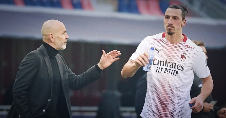 Trener Milana potvrdio da Ibrahimović ide s Mihajlovićem pjevati na Sanremo