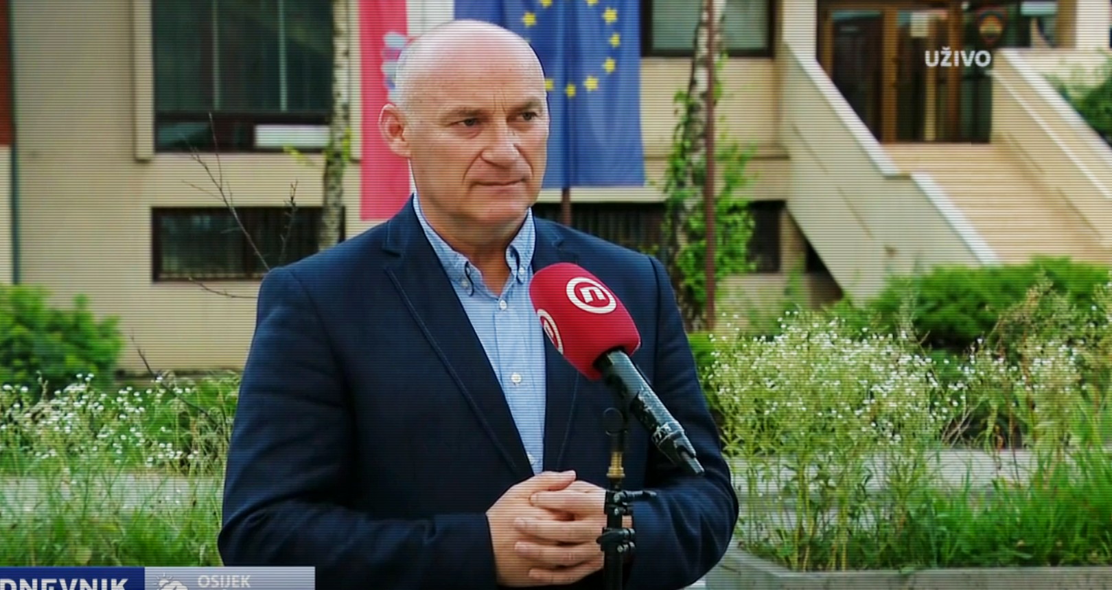 Božinovićev zamjenik u Stožeru: Po našim analizama nismo nigdje pogriješili